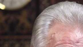 Rex Parris, alcalde de Lancaster.