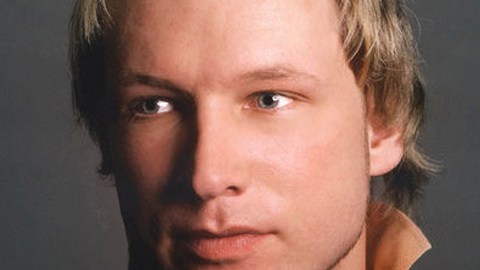 Anders Behring Breivik, autor confeso de los atentados del pasado 22 de julio en Noruega.