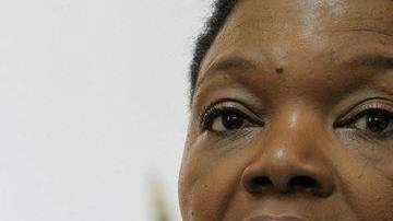 La subsecretaria general de la ONU,  Valerie Amos, sobre Siria.