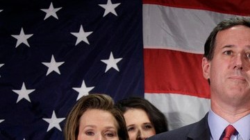 Rick Santorum anunció ayer su retiro de la campaña por la candidatura presidencial del Partido Republicano.