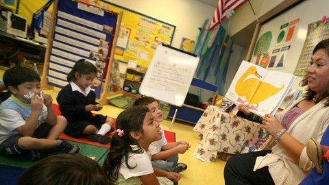 De acuerdo al informe, emitido ayer en Washington D.C., la falta de fondos públicos para el sistema que financia el programa de preescolar ha llevado a que sólo 103,646 niños en Nueva York hayan accedido a él.
