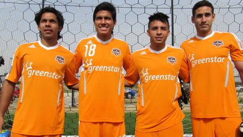 Josué Soto tiene la meta de regresar al Dynamo pero por lo pronto quiere triunfar con Scorpions.