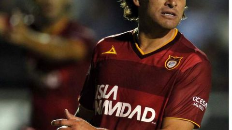 Gabriel Pereyra confía en que Tecos se salvará.