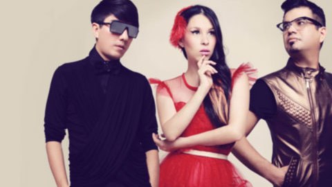 Belanova inicia su Tour Sueño Electro USA 2012 en California