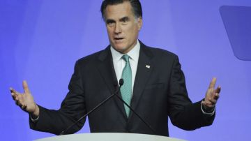 Mitt Romney es el virtual candidato presidencial republicano tras el retiro de Rick Santorum de la contienda.