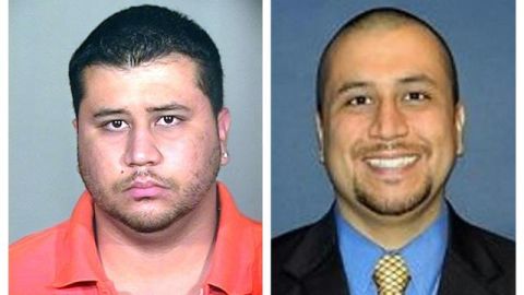 George Zimmerman, de 28 años, podría pasar el resto de su vida en prisión si es hallado culpable del crimen no premeditado.