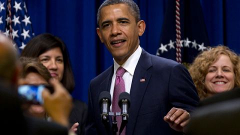 El presidente Obama ha sido el primer mandatario estadounidense en asumir abiertamente la responsabilidad que tiene su país en el narcotráfico internacional.