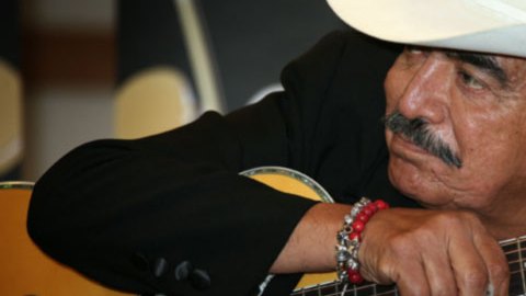Joan Sebastian (en la foto) y Pepe Aguilar ofrecerán el 23 de septiembre un concierto en la ciudad de Chicago