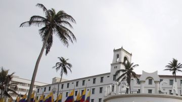 El Servicio Secreto ha enviado a casa algunos de sus agentes por mala conducta en el hotel El Caribe en Cartagena, antes de la llegada del presidente Barack Obama.