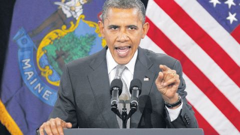 Obama lo llama el 'plan  Buffett' en alusión al multimillonario Warren Buffett.