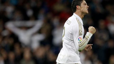 Cristiano Ronaldo.