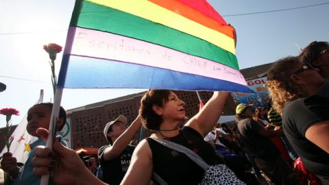 El Centro Nacional de Justicia Inmigrante (NIJC) de Chicago dijo hoy en un comunicado que el Departamento de Seguridad Nacional (DHS) accedió a dejar en libertad a Karolina, después de que el centro y un estudio jurídico privado apelaran la decisión de un juez de Inmigración que negó el asilo.