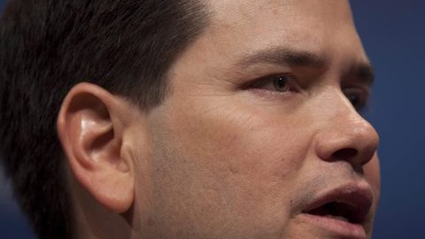 El plan migratorio de Rubio, el hispano del Partido Republicano más conocido, permitiría que los republicanos tengan una mayor presencia entre el grupo minoritario de mayor crecimiento.