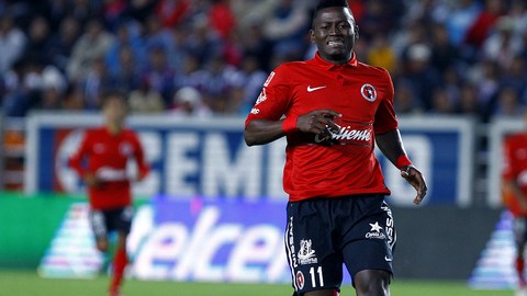 Egidio Arévalo prefiere que Xolos pase desapercibido.