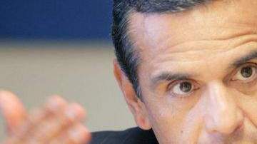 Antonio Villaraigosa.