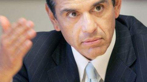 Antonio Villaraigosa.