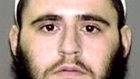 Adis Medunjanin el acusado de terrorismo.