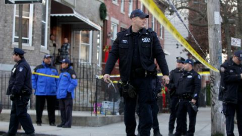 Un día antes del asesinato del menor, se había reportado el asesinato de un hombre de 26 años que fue tiroteado en la calle 156.