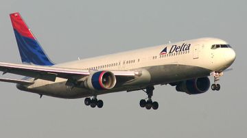 Un boeing 767 proveniente de Francia logró aterrizar en el JFK.