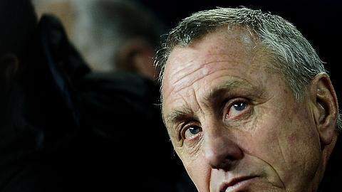 Johan Cruyff ha trabajado con la Federación Holandesa y el Ajax.