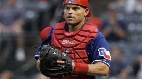 Iván Rodríguez.