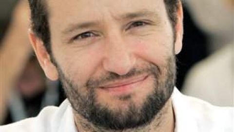 El director mexicano Carlos Reygadas.