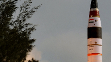 Nueva Delhi probó un misil capaz de alcanzar objetivos en toda Asia y parte de Europa.