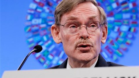 Zoellick llevó a cabo una de las grandes recapitalizaciones del organismo multilateral en 20 años.