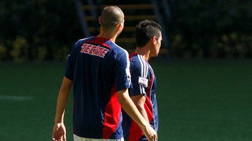A pocas horas de su primer juego al mando del Rebaño, Coyote empieza a delinear el once que enfrentará mañana al Atlas.