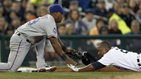 Detroit (9-2) tiene la segunda mejor foja de la Liga Americana después de los Rangers (11-2).