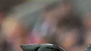 José Mourinho, técnico portugués del líder de España, el Real Madrid.