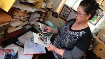 Con 649 dólares mensuales, Bertha Fonseca  es un ejemplo de las condiciones en las que viven personas de la tercera edad.