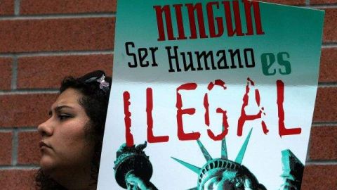 Desde que la ley SB1070 fue promulgada, las protestas, las manifestaciones y las acciones legales en su contra, han sido abundantes