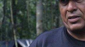 El ' Camarada Artemio'  es considerado el máximo líder del grupo terrorista Sendero Luminoso.