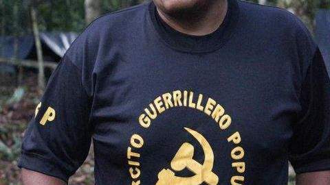 El ' Camarada Artemio'  es considerado el máximo líder del grupo terrorista Sendero Luminoso.