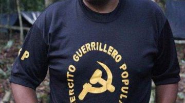 El ' Camarada Artemio'  es considerado el máximo líder del grupo terrorista Sendero Luminoso.