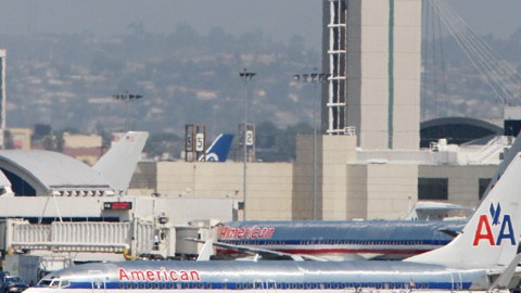 American Airlines recurrrió a la suspensión de pagos para poder manejar su deuda.