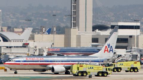 American Airlines recurrrió a la suspensión de pagos para poder manejar su deuda.