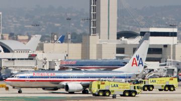American Airlines recurrrió a la suspensión de pagos para poder manejar su deuda.