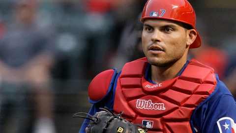 Iván Rodríguez se va con 13 guantes de oro y siete bates de plata.