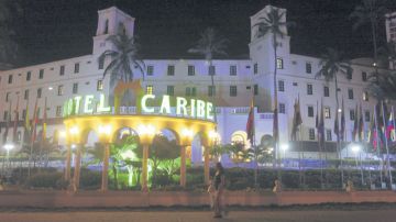 Hasta ahora  seis  agentes perdieron sus empleos debido a los sucesos en el hotel en Cartagena.