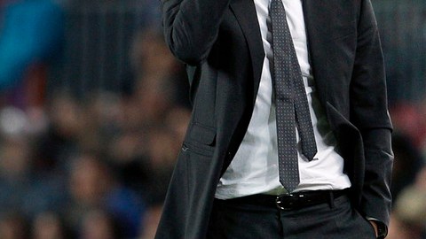 Josep Guardiola mostró que también es un buen perdedor.