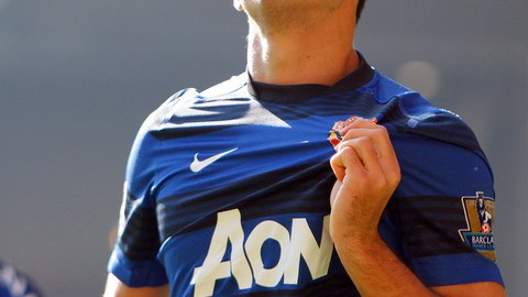 Javier "Chicharito" Hernández se ha convertido en uno de los valores indispensables del Manchester United.