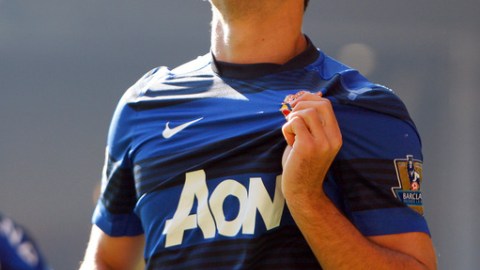 Javier "Chicharito" Hernández se ha convertido en uno de los valores indispensables del Manchester United.