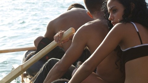 Fotografía de la película  'Una Noche' que se exhibe en esta edición del Festival de Cine de Tribeca.