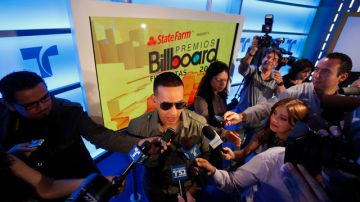 Parece ser que Daddy Yankee canceló su participación en la Conferencia y los premios.