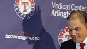 Iván Rodríguez : "Por el resto de mi vida estaré involucrado con el béisbol".