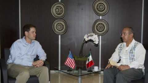 Marco Rubio (R-Fla), dijo en una ocasión que el no quería ser vicepresidente 'ahora y posiblemente nunca'.