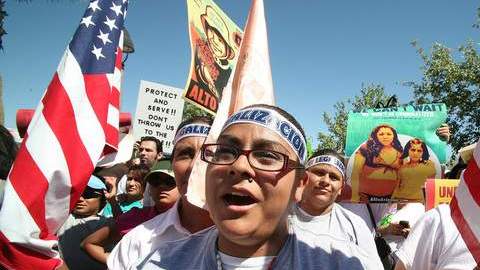 Desde que se aprobó la ley SB1070 existe una gran inquietud entre la comunidad inmigrante de Arizona.