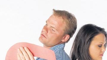 Los divorciados necesitan tiempo para sanar las heridas del corazón.